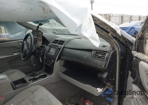 2017 Toyota Camry Le from USA, damaged, VIN 4T1BF1FK5HU794743